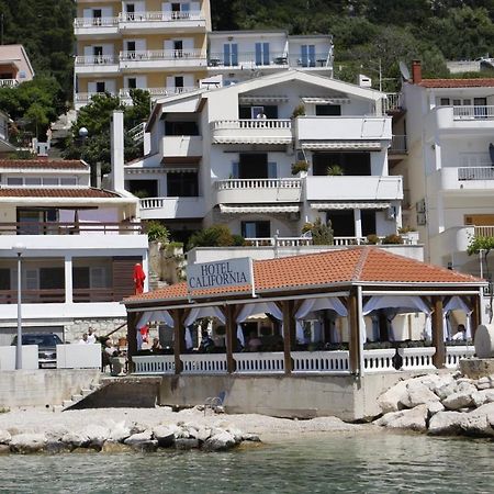 Apartmani California Podgora Buitenkant foto