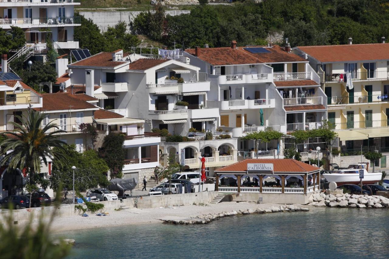 Apartmani California Podgora Buitenkant foto