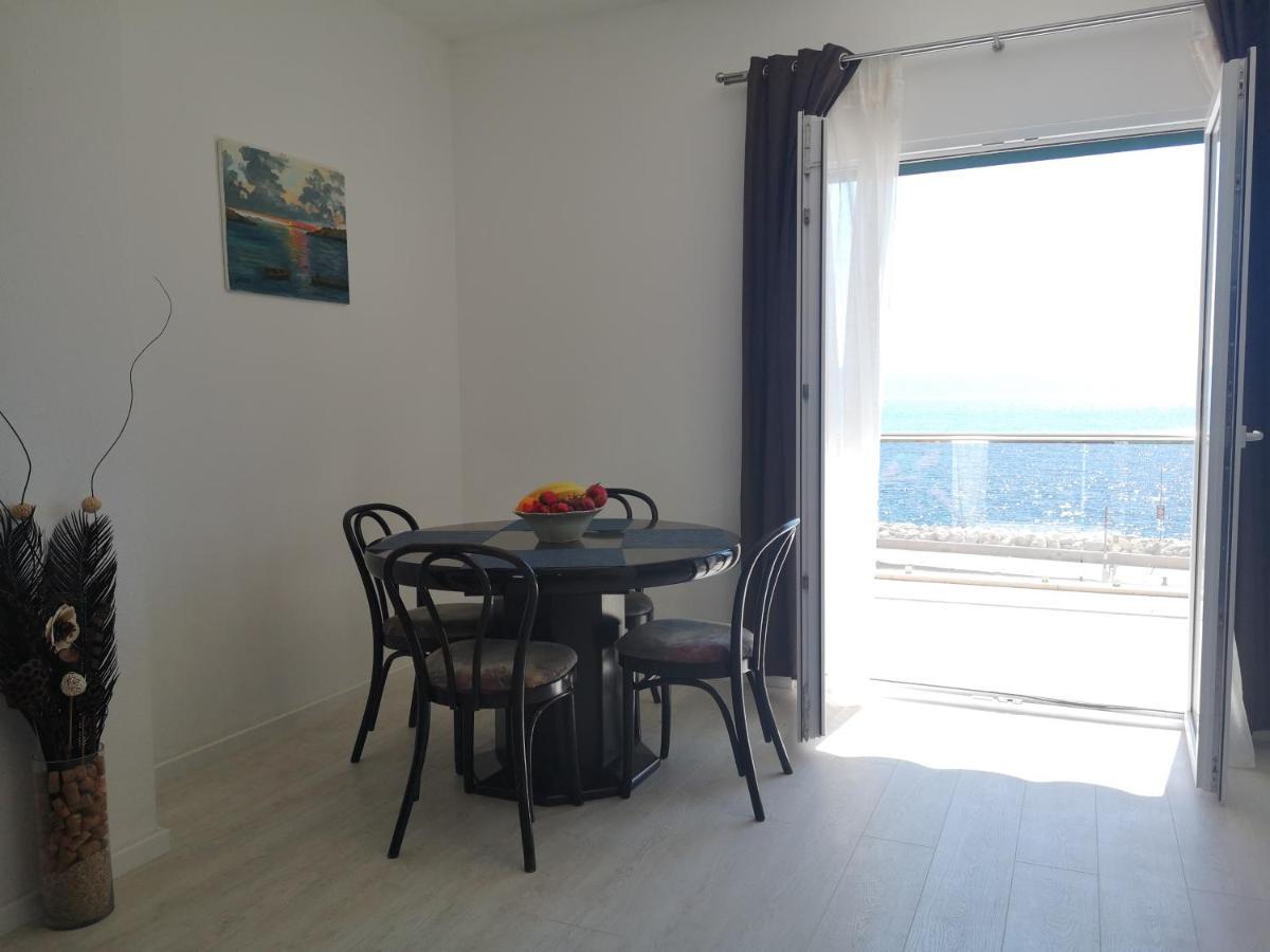 Apartmani California Podgora Buitenkant foto