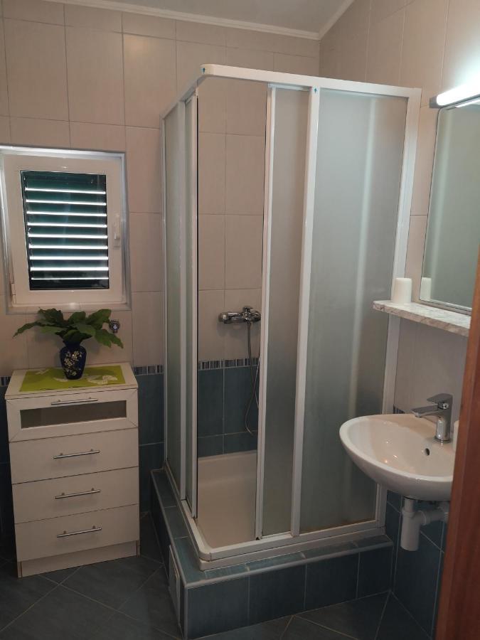Apartmani California Podgora Buitenkant foto
