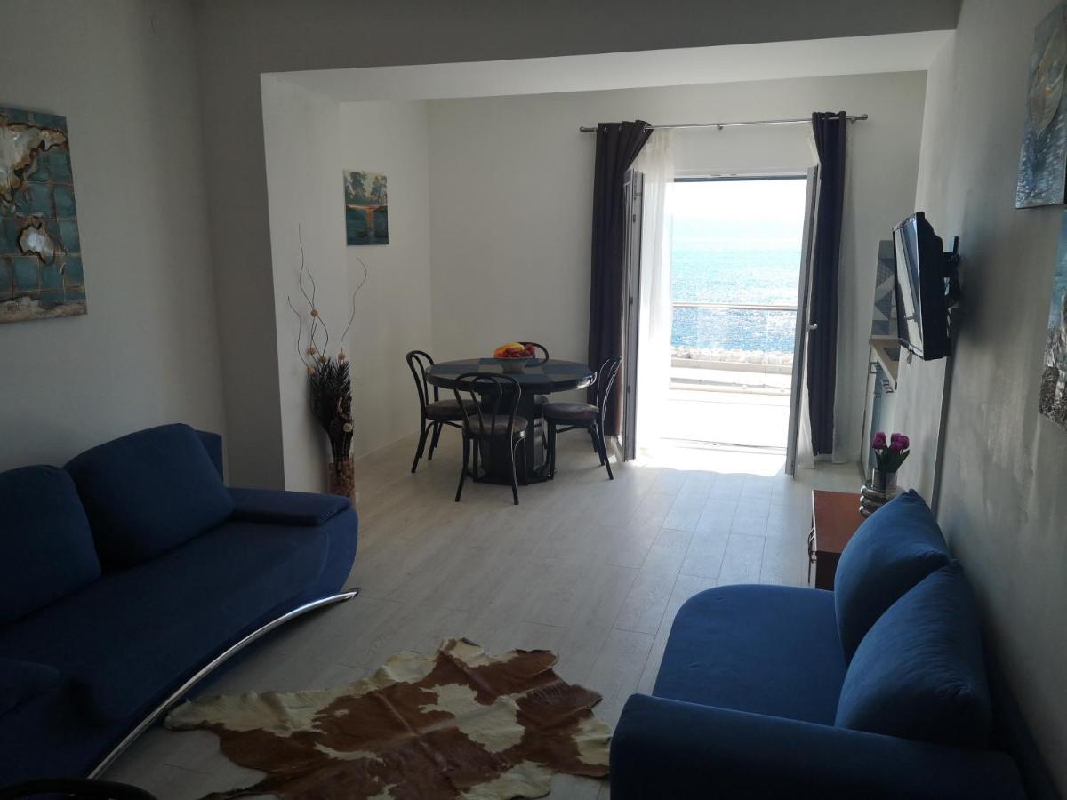 Apartmani California Podgora Buitenkant foto