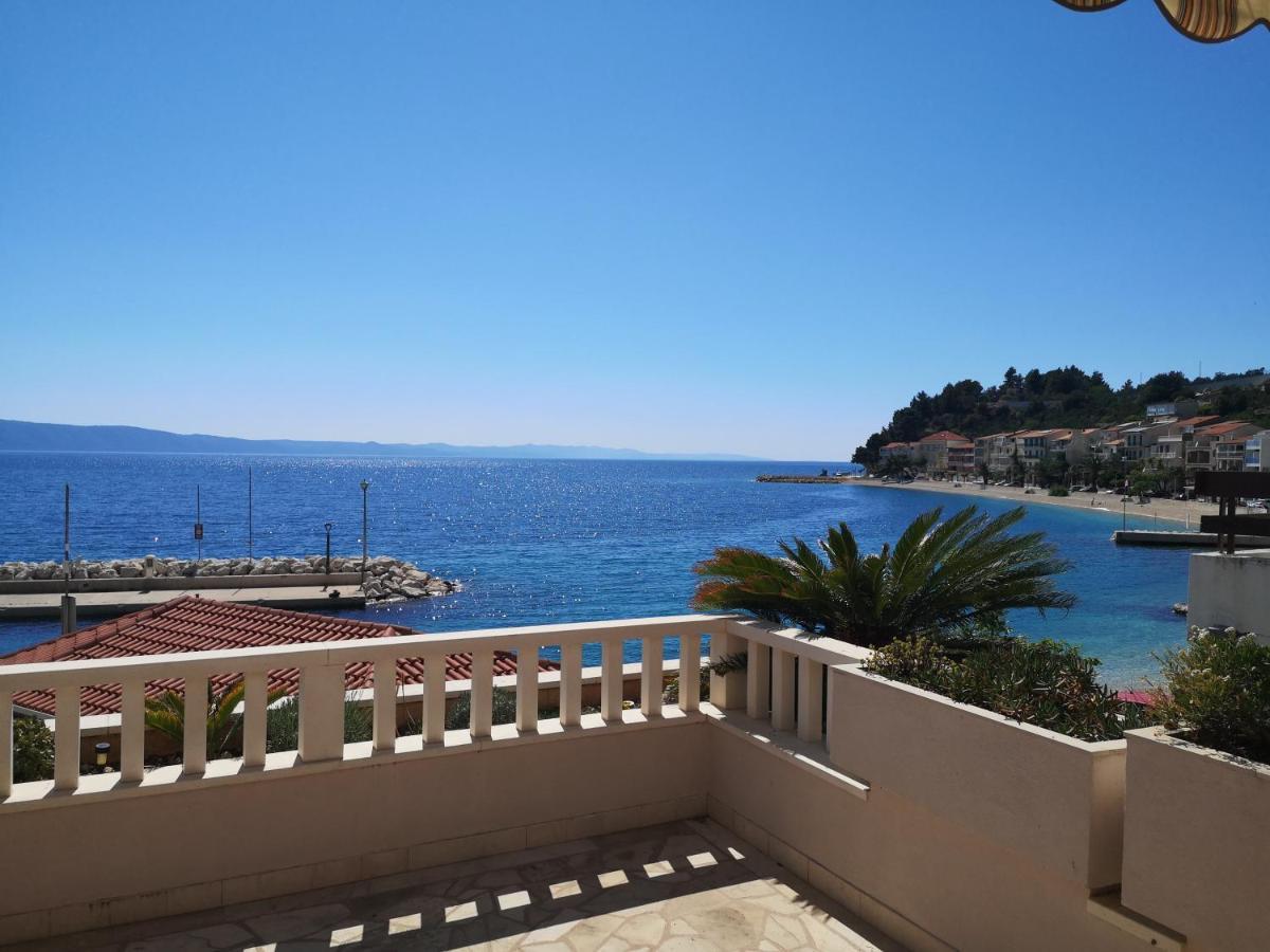 Apartmani California Podgora Buitenkant foto