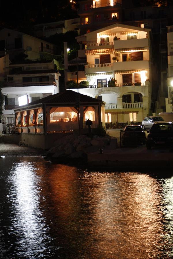 Apartmani California Podgora Buitenkant foto
