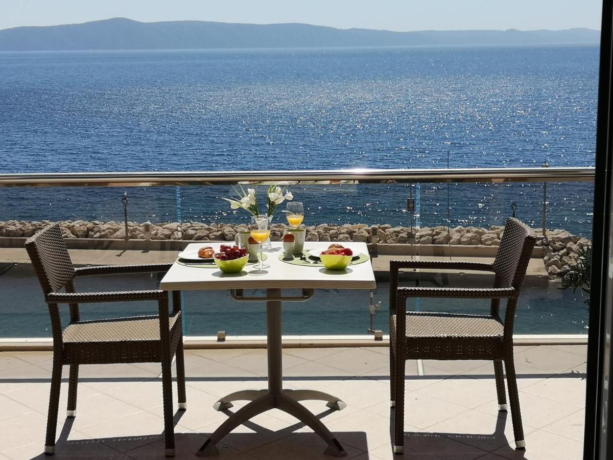 Apartmani California Podgora Buitenkant foto