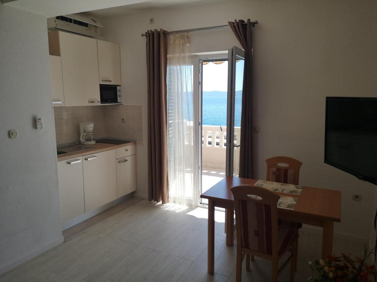 Apartmani California Podgora Buitenkant foto