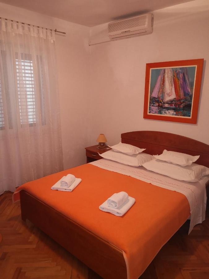 Apartmani California Podgora Buitenkant foto