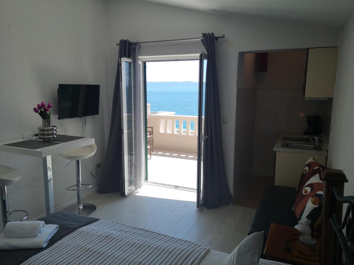 Apartmani California Podgora Buitenkant foto