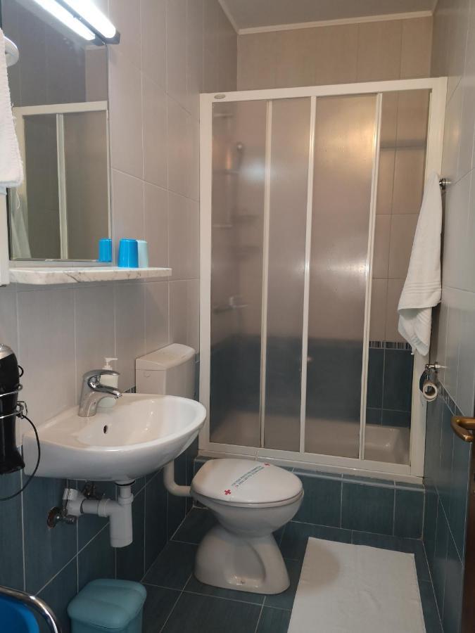 Apartmani California Podgora Buitenkant foto