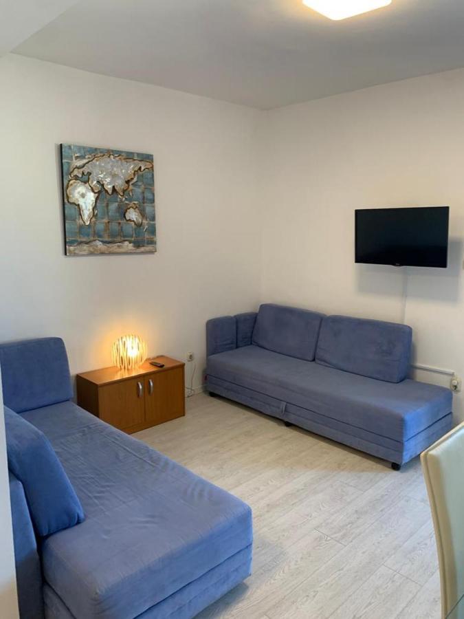 Apartmani California Podgora Buitenkant foto