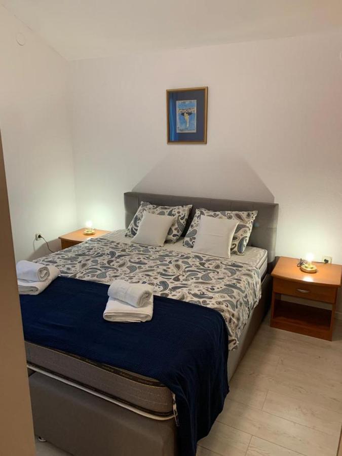 Apartmani California Podgora Buitenkant foto