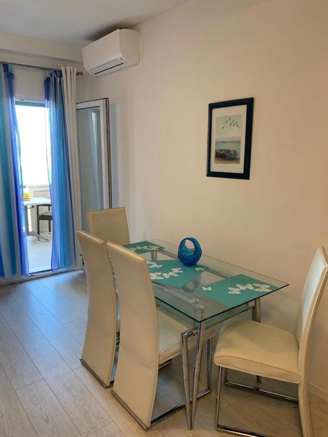 Apartmani California Podgora Buitenkant foto