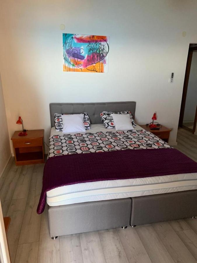 Apartmani California Podgora Buitenkant foto
