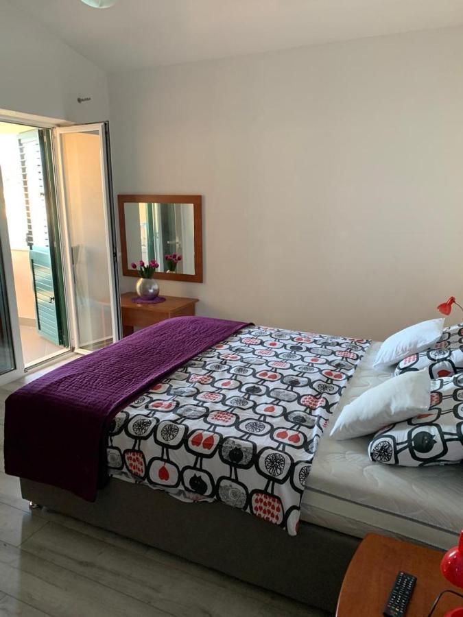 Apartmani California Podgora Buitenkant foto