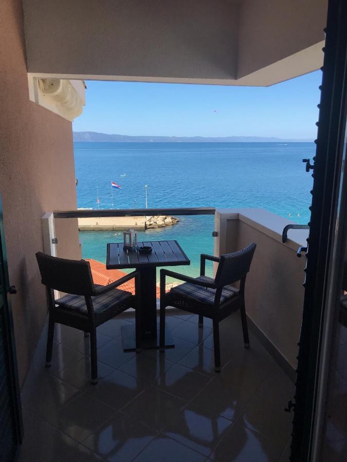 Apartmani California Podgora Buitenkant foto